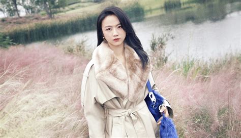 Meet Global Ambassador Tang Wei .